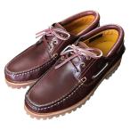 ショッピングデッキシューズ 【値下げ】Timberland 「AUTHENTICS 3EYE」 デッキシューズ A81148 50009 ブラウン サイズ：JP26 (原宿店)