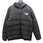 【値下げ】THE NORTH FACE ダウンジャケット ブラック サイズ：L (原宿店)