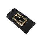 フェンディ FENDI 長財布 ブラック