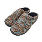 スブ×イーリーキシモト SUBU×KISHIMOTO ELEY サンダル ブラウン サイズ：24-25.5cm