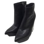 ユナイテッドヌード UNITED NUDE レザーブーツ ブラック サイズ：35