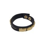  undercover UNDERCOVER купол заклепки snaf кожа breath черный 