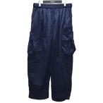 プロダクトトゥエルブ Product Twelve 25SS ナイロンパンツ 25SS-PPT02 ネイビー サイズ：3