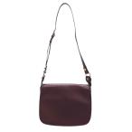 カルティエ Cartier マストドゥショルダーバッグ ボルドー