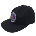 シュプリーム Supreme 25FW Pledge Allegiance 6-Panel キャップ ブラック