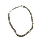 ba Италия vitaly серебряный жемчуг колье унисекс серебряный размер :FREE