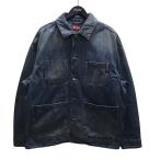 ショッピングディーゼル ディーゼル DIESEL D-Stack-U デニムジャケット インディゴ サイズ：L