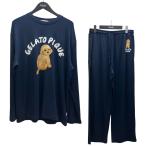  Gelato Pique gelato pique пижама выставить темно-синий размер :L