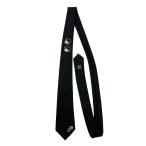  Louis Vuitton LOUIS VUITTON LV Phriendship Tie friendship галстук галстук черный 