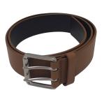  Bottega Veneta BOTTEGA VENETA кожаный ремень Brown размер :85cm/34IN