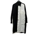  сайт Yohji Yamamoto s*yte рубашка One-piece белый × черный размер :3