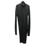  Julius JULIUS 26SS Arched Long Hem High Neck Top с высоким воротником One-piece серый размер :4