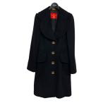 Vivienne Westwood RED LABEL ウールチェスターコート ブラック サイズ：2 (名古屋栄店) 220911