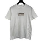 ショッピングsupreme シュプリーム × バーバリー Supreme × BURBERRY 2022SS 「Burberry Box Logo Tee」 ボックスロゴTシャツ