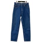 リーバイス LEVI’S USA製 コットンデニムパンツ 610 0217 インディゴ サイズ：W30×L32