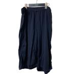 SNBYA.H ウォッシャブルメリノショーツ ショートパンツ ASSN 200317 ネイビー サイズ:3