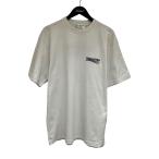 バレンシアガ BALENCIAGA Tシャツ 641655 ホワイト サイズ:XS