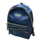 ショッピングJACOBS MARC JACOBS リュック M0008296 ネイビー (EC)