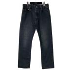 ロンハーマン Ron Herman 25SS Straight Fit Black Denim Pants デニムパンツ 4120600002 グレー