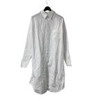 コムデギャルソン COMME des GARCONS 19SS ロングシャツ GC B003 ホワイト サイズ:M