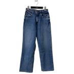 [ снижение цены ]RED CARD One-Day Denim брюки 122489 индиго размер :24 ( Nagoya . магазин )