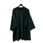 イージー×ギャップ YEEZY×GAP 52 LOGO 3 4 SLEEVE TEE クルーネックカットソー 471310 グレー サイズ:L