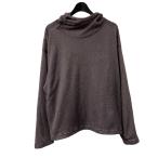 ヌー gnuhr SHAG Hoodie シャギーフーディ パープル サイズ:4