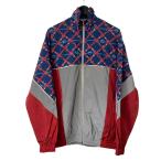 グッチ GUCCI レトログラフィックプリント ナイロンジャケット 587377XJBTH マルチカラー