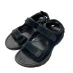 コムデギャルソンオム COMME des GARCONS HOMME サンダル ブラック サイズ:26cm
