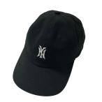 スタンプド STAMPD 25SS NY 002 SPORTS CAP キャップ U3305HT ブラック サイズ:FREE