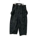 ヴィヴィアンウエストウッドレッドレーベル Vivienne Westwood RED LABEL オーガニックコットンヘリンボンオーブリピートプリント