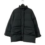 サルヴァトーレフェラガモ Salvatore Ferragamo ダウンジャケット ブラック サイズ：S