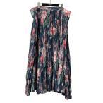  Junya Watanabe Comme des Garcons JUNYA WATANABE CDG 18AW цветок юбка в складку JB S001 многоцветный размер :S