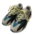 【値下げ】adidas Originals by KANYE WEST YEEZY BOOST 700 ローカットスニーカー B75571 グレー サイズ：26.5cm (名古屋栄店)