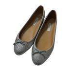  United Arrows UNITED ARROWS TOKYO балетки 17316998701 серебряный размер :36