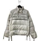 ショッピング比較 サカイ sacai ダウンジャケット 16-02774 ホワイト サイズ：2