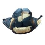 ショッピングシュプリーム シュプリーム×ザノースフェイス Supreme×THE NORTH FACE Bleached Denim Print Nuptse Trooper