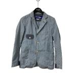 コムデギャルソンジュンヤワタナベマン CDG JUNYA WATANABE MAN×HERVIER PRODUCTIONS 13SS シャツジャケット