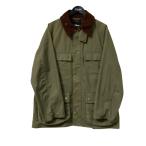 ショッピング比較 バーブァー×ナノユニバース Barbour×nano・universe 23SS OVERSIZE BEDALE ジャケット オリーブ サイズ：38