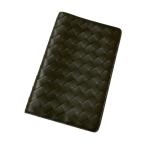 ショッピングブックカバー ボッテガヴェネタ BOTTEGA VENETA ブックカバー オリーブ