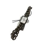 ダニエルウェリントン Daniel Wellington jolie chain シルバーチェーンウォッチ E5U93208065 サイズ：Free