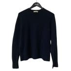 セリーヌ CELINE フィービー期 カシミヤニット 2 3FT9 951A ネイビー サイズ：S