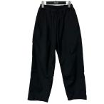 ショッピング比較 テアトラ TEATORA WALLET PANTS RESORT P ナイロンパンツ tt-004R-P ブラック サイズ：3