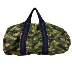 ハイドロゲン HYDROGEN カモ柄トートバッグ オリーブ