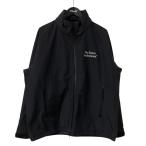 ショッピング比較 エンノイ ENNOY 3Layer Shell Jacket ジップブルゾン AW24BRENJK01AK ブラック サイズ：M