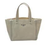 ロンハーマン Ron Herman ワイキキ限定 トートバッグ アイボリー