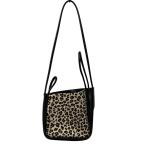 [ снижение цены ]TEMP Caba reopard bag Leopard сумка на плечо бежевый ( Nagoya . магазин )