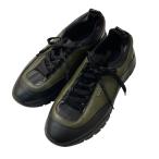 [ снижение цены ]BALLY BIKKI low cut спортивные туфли оливковый размер :42E ( Nagoya . магазин )