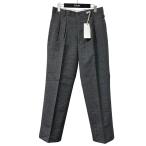 ショッピングforever マーティーアンドサンズ MAATEE＆SONS 25SS FOREVER SLACKS スラックス MT5103 0203A グレー サイズ：1