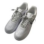 シュプリーム×ナイキ Supreme×NIKE AIR FORCE 1 LOW   SUPREME ローカットスニーカー CU9225 102 ホワイ